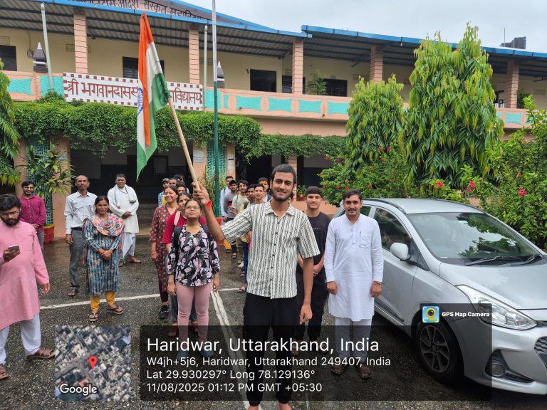 राष्ट्रधर्म से बढ़कर कोई धर्म नहीं