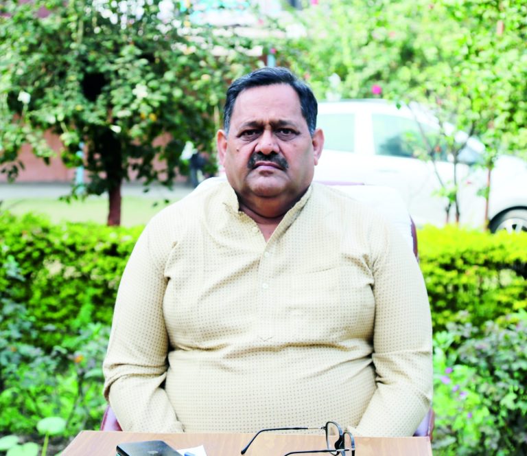 प्रो. यशवीर सिंह मनोनीत हुए श्री भगवानदास आदर्श संस्कृत महाविद्यालय की प्रबन्धसमिति के अध्यक्ष