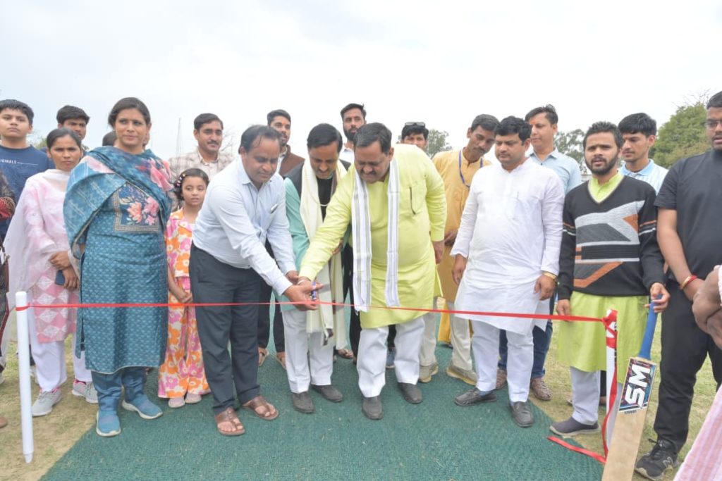 श्री भगवानदास आदर्श संस्कृत महाविद्यालय, हरिद्वार में हुआ वार्षिकोत्सव का शुभारम्भ